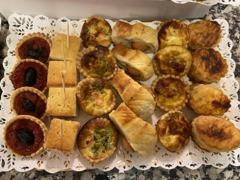 minis viennoiseries 