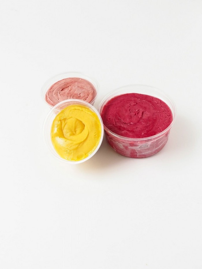 Glaces